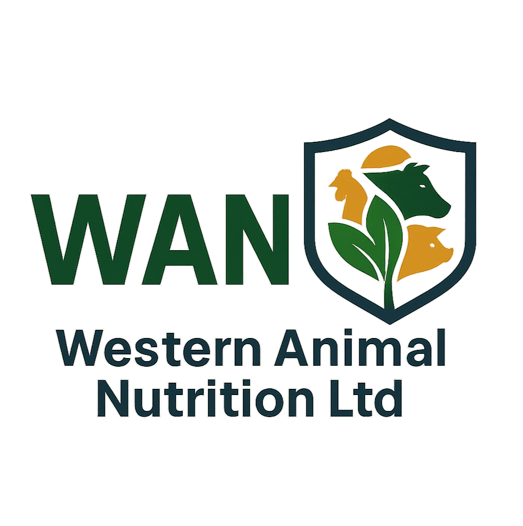Western Animal Nutrition Ltd Trusted Animal Health & Nutrition Since 2008